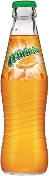 Mirinda orange 0,25l sklo