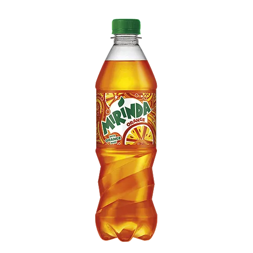 Mirinda Orange 0,5l PET