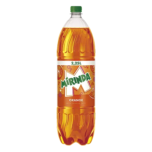 Mirinda Orange 2,25l PET