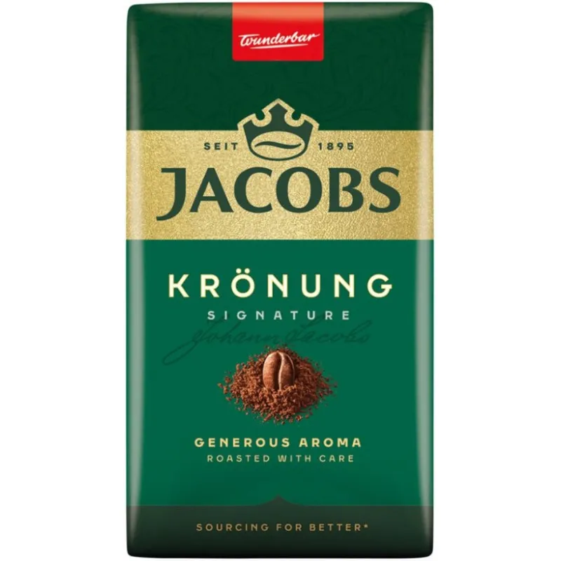 Mletá káva Jacobs Krönung / 250 g