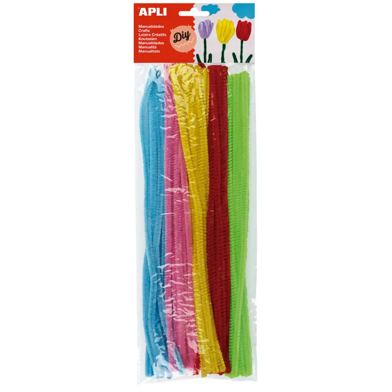 Modelovací drátky APLI bright / 30 cm / 50 ks
