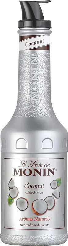 Monin Pureé coco/kokos 1l