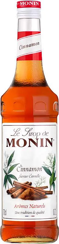 Monin Sirup cannelle/skořice 700ml