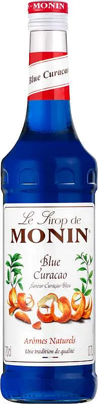 Monin Sirup curacao blue 0.7l