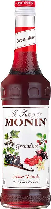 Monin Sirup grenadine 700ml