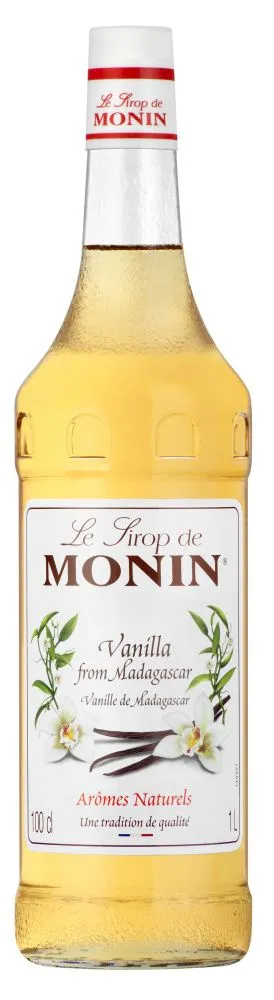 Monin vanilka 1l