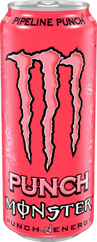 Monster 0.5l Pipeline Punch