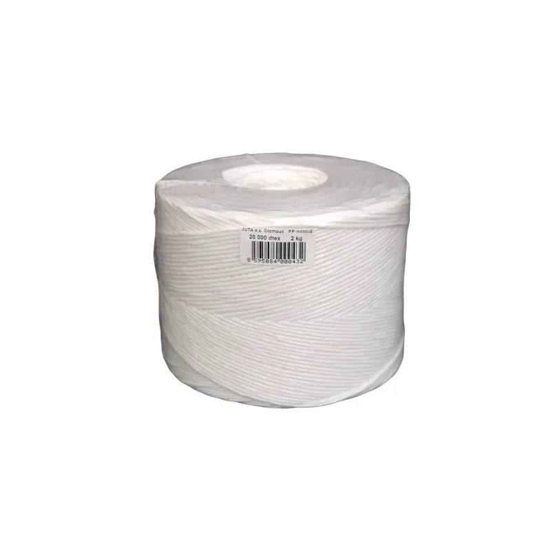 Motouz pop. / 20 000 dtex / 2000 g