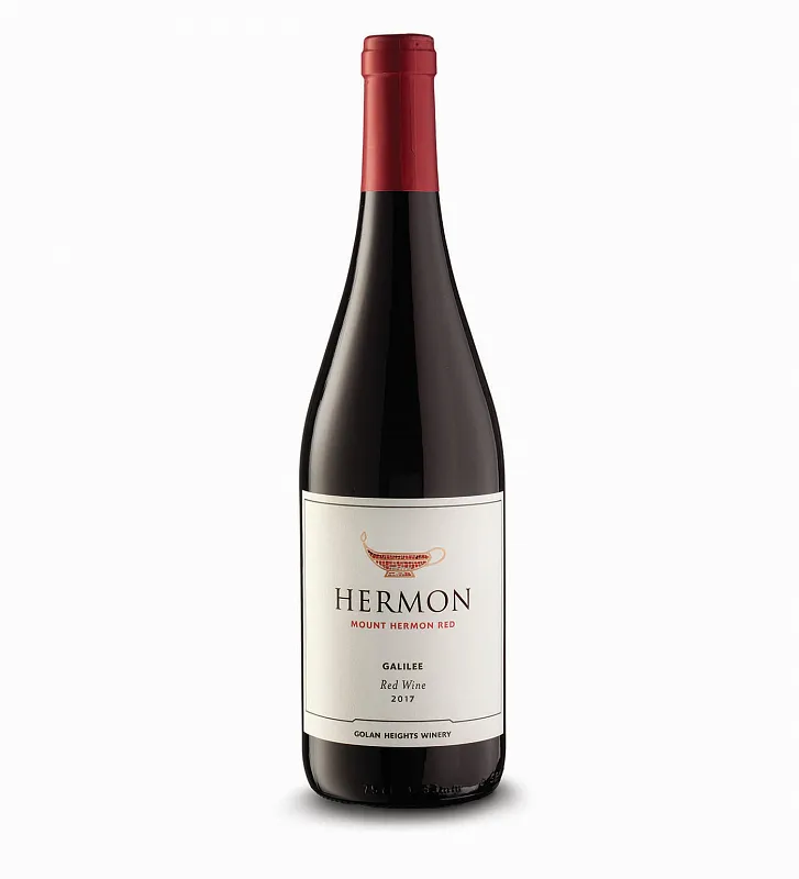 Mount Hermon Red 2024