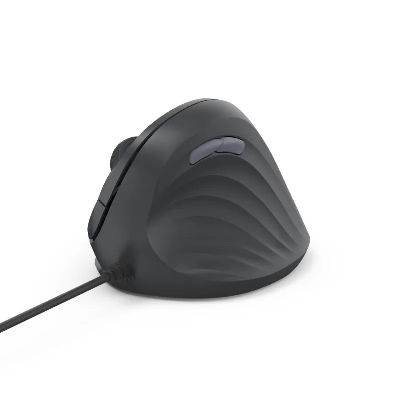 Myš Hama ECM 500 ergonomická - pro praváky / černá