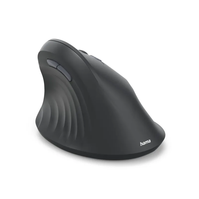 Myš Hama EMW 500 R ergonomická - pro praváky / černá