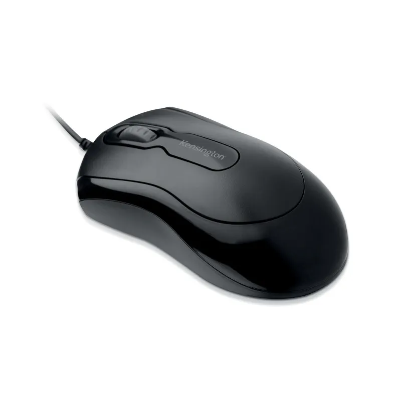 Myš Kensington Mouse in-a-Box® - černá