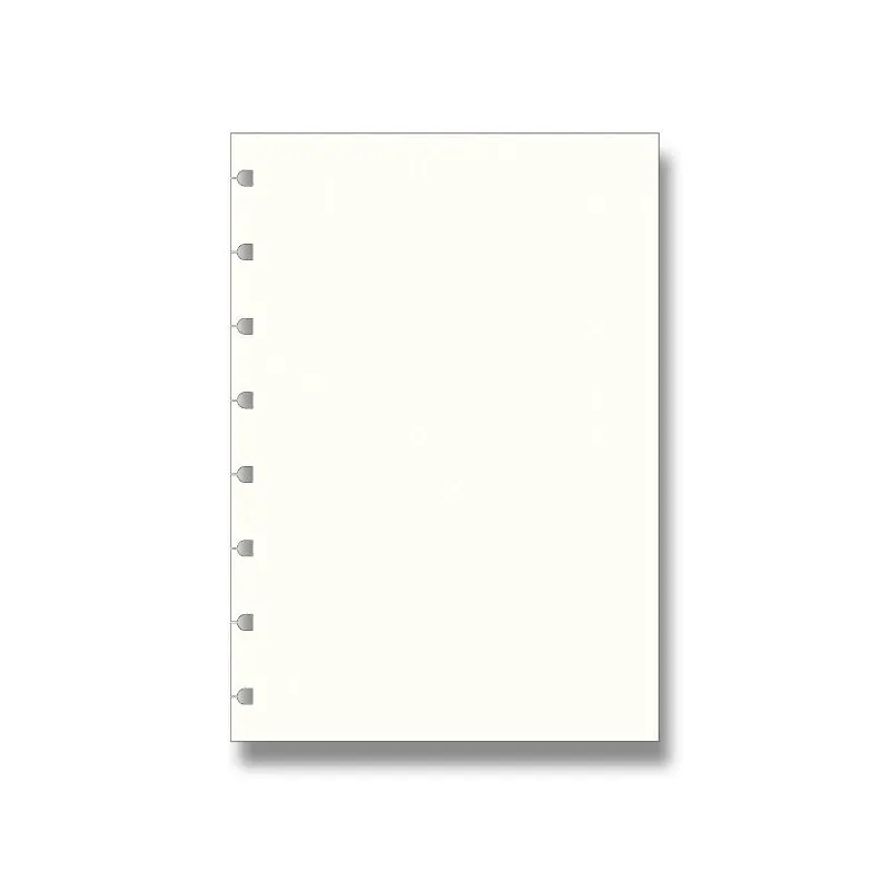 Náhradní listy Filofax Notebook - A5 / čistý