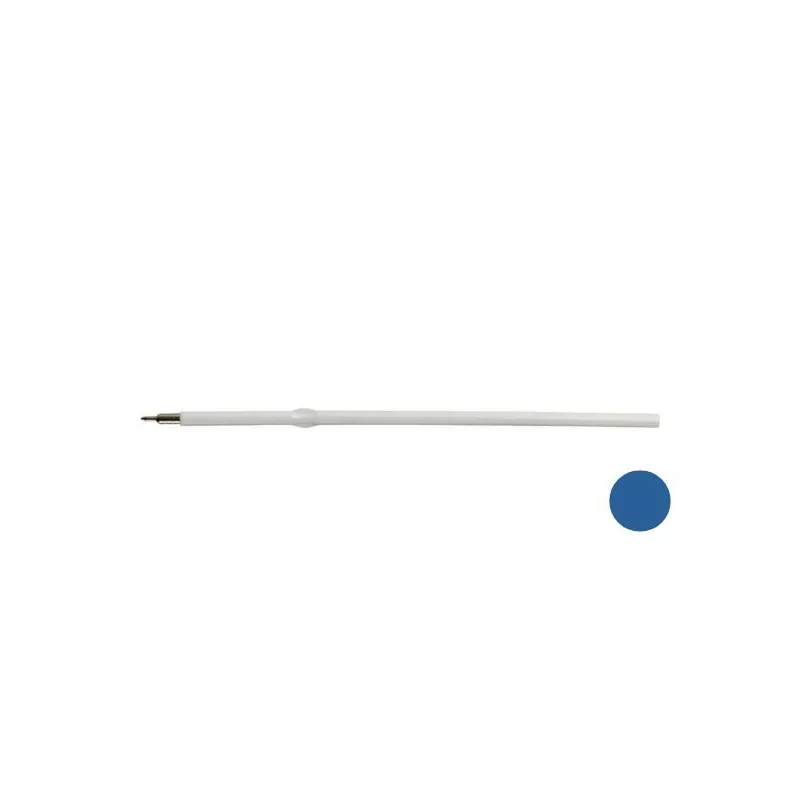 Náplň F-411 - modrá / needle