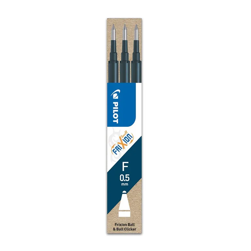 Náplň Pilot FriXion 0,5 - modro-černá / 3 ks