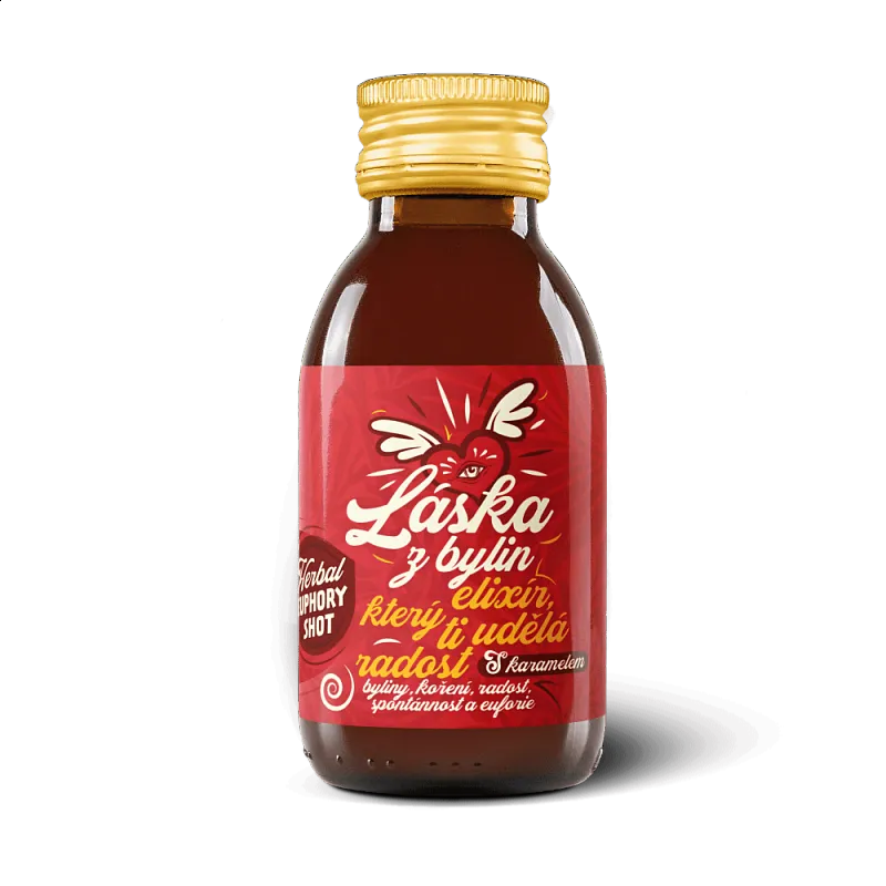 Nápoj lásky-Láska z bylin 100nl