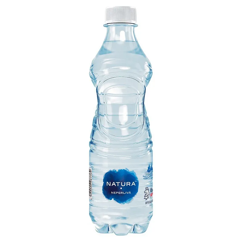 Natura 0,5 PET neperlivá