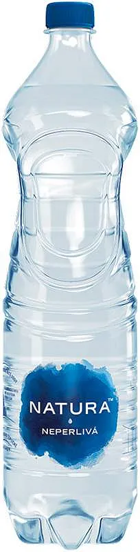 Natura Pramenitá voda neperlivá 1,5l PET