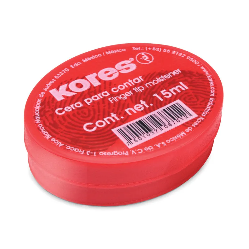 Navlhčovač Kores - 15 ml