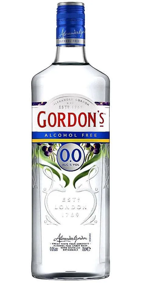 NEALKO Gin Gordons ZERO  0%0.70l