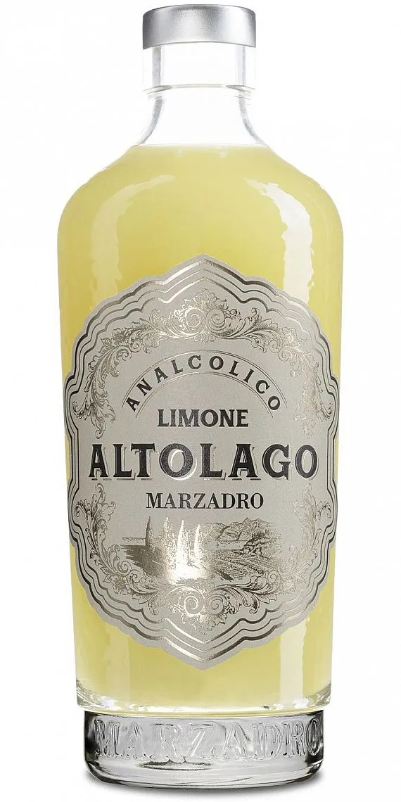 NEALKO Likér Marzadro Alto Lago Limone Limoncino 00%0.70l