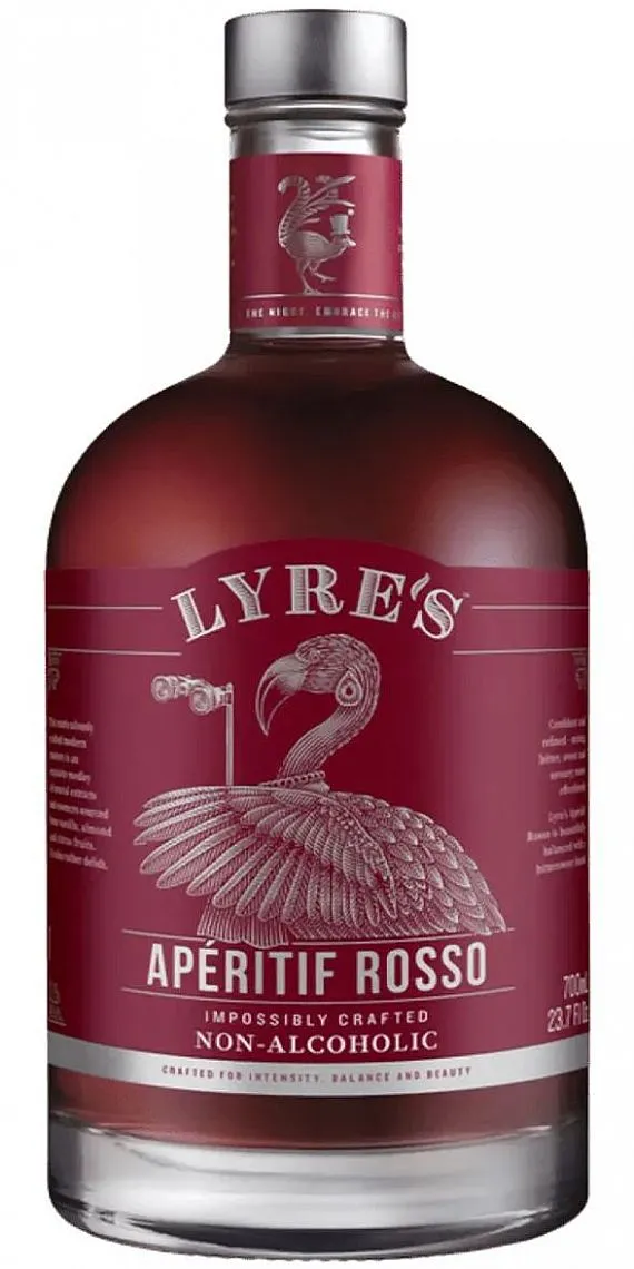 NEALKO Vermut Lyres Aperitiff ROSSO Alternative 0%0.70l