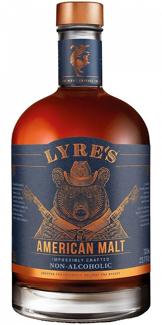 NEALKO Whisky Lyres American Malt Alternative 0%0.70l