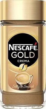 Nescafé Gold crema 200g