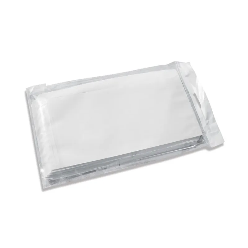 Obálky samolepicí na zásilky - DL / 227 mm x 112 mm / čiré