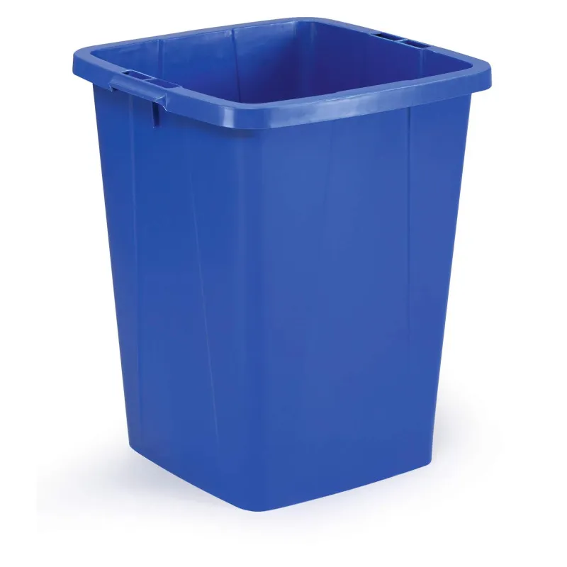 Odpadkový koš Durabin 90 l / modrá