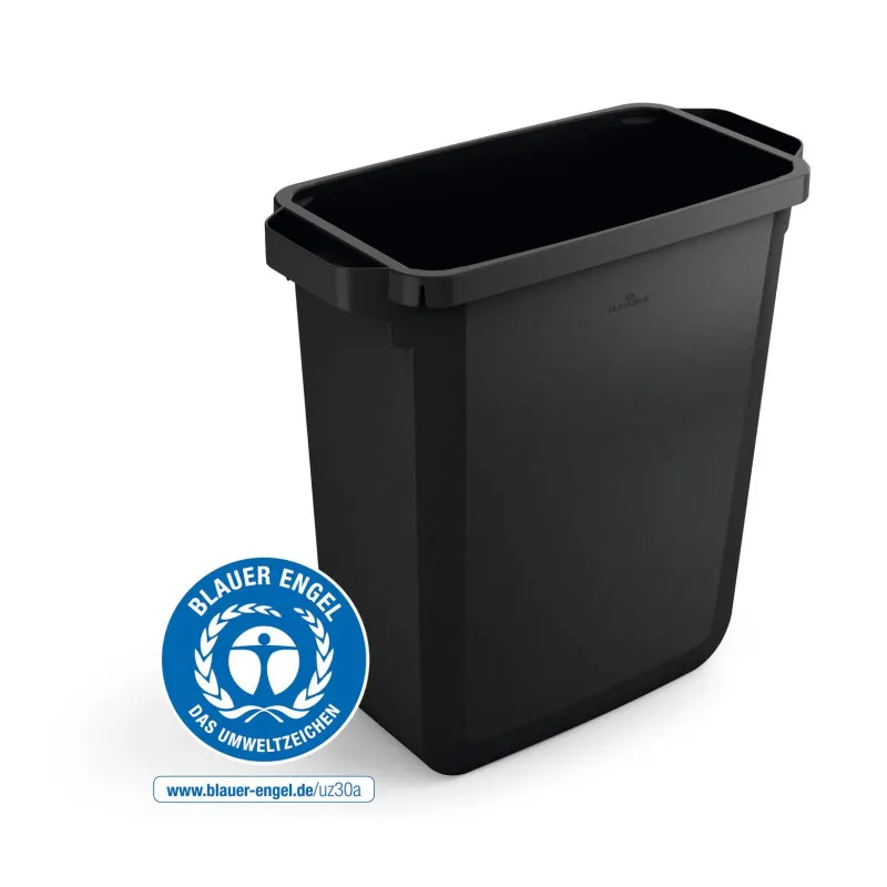 Odpadkový koš Durabin ECO 60 l / černá