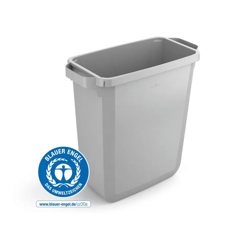 Odpadkový koš Durabin ECO 60 l / šedá