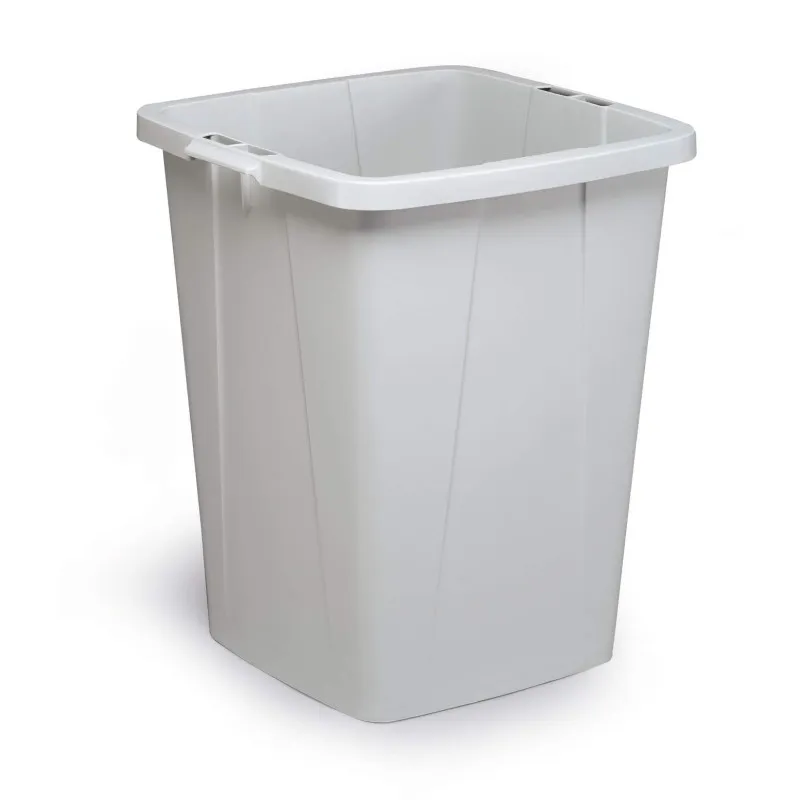 Odpadkový koš Durabin ECO 90 l / černá