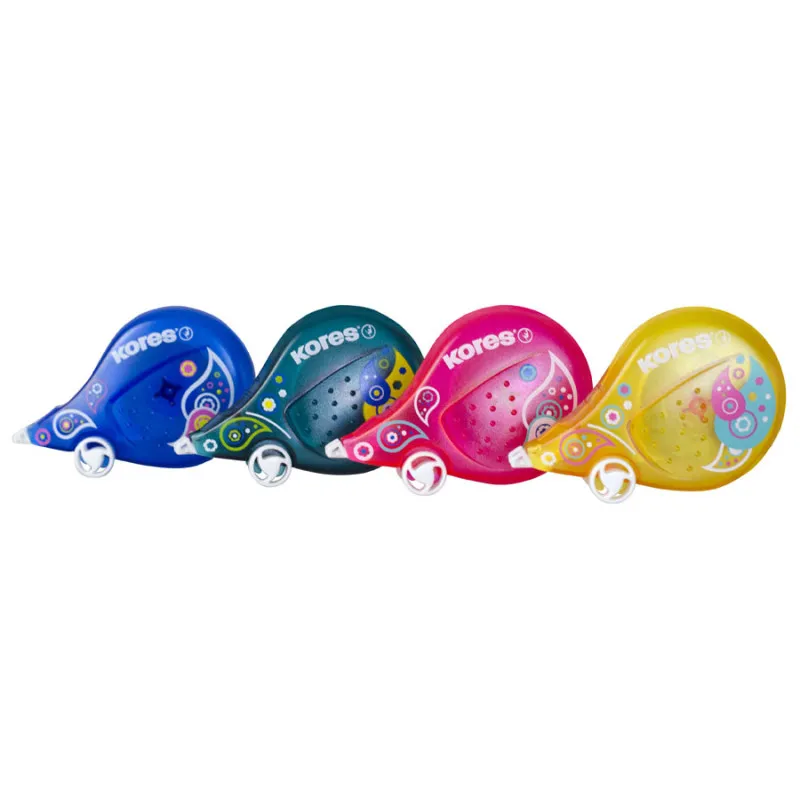 Opravný roller Kores Scooter Paisley - 4,2 mm x 8 m