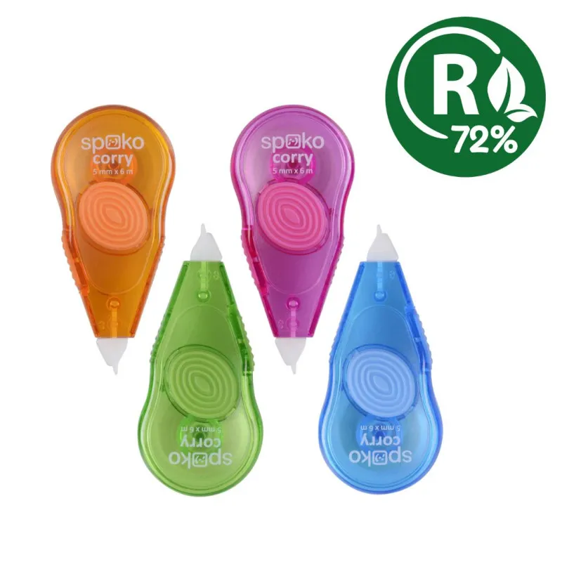 Opravný roller Spoko ReLeaf Corry - 5 mm x 6 m