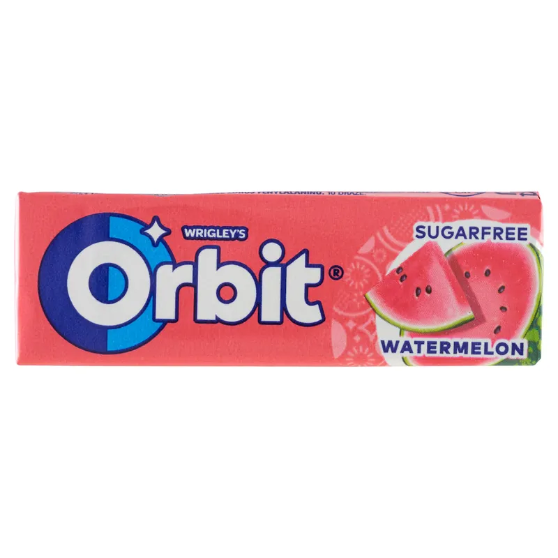Orbit Watermelon dražé 14g