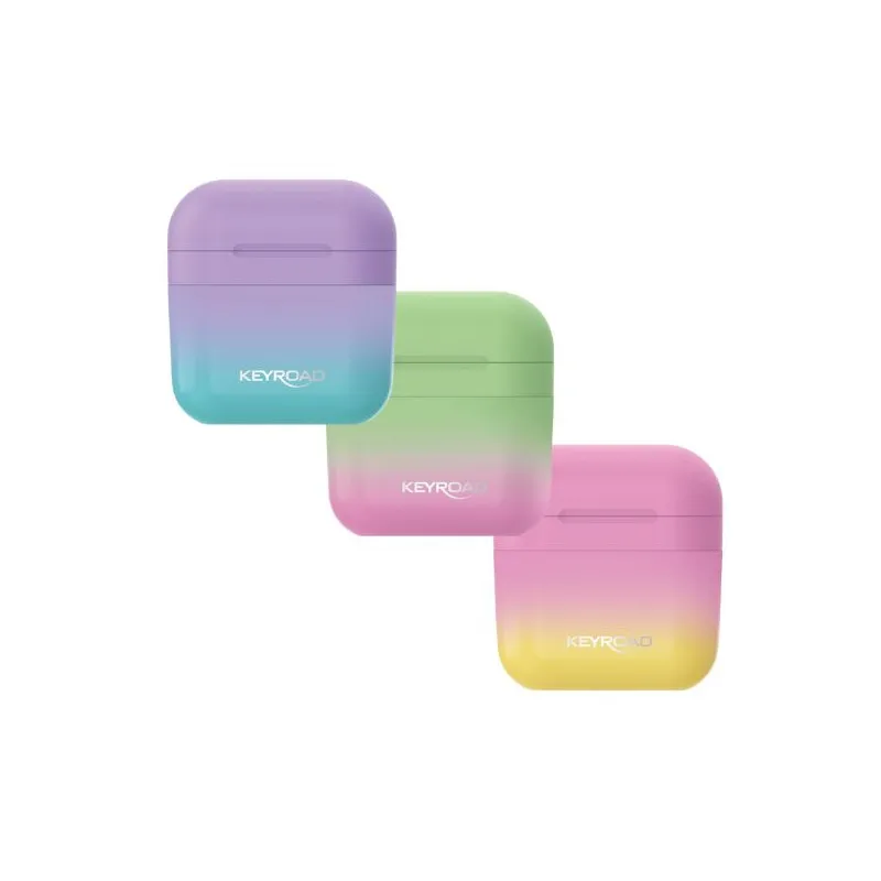 Ořezávátko KEYROAD AirDuo - pastel mix
