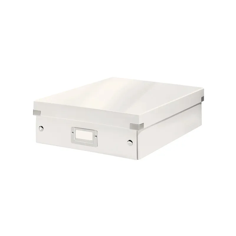 Organizační box Leitz Click&Store - velikost M / bílá