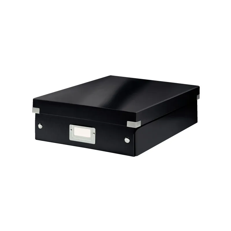 Organizační box Leitz Click&Store - velikost M / černá