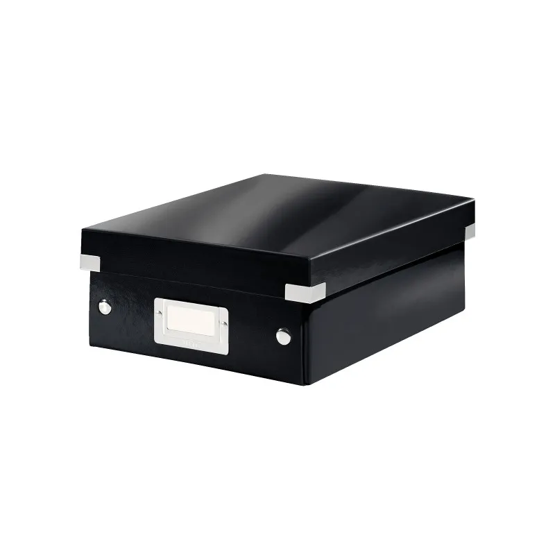 Organizační box Leitz Click&Store - velikost S / černá