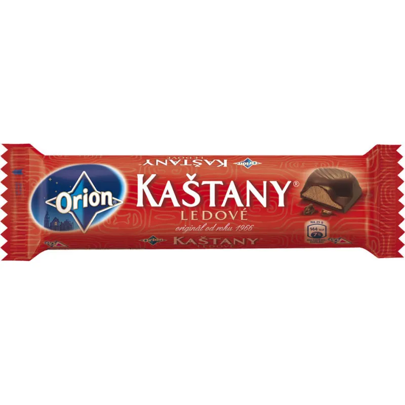 ORION LEDOVÉ KAŠTANY - 45 g
