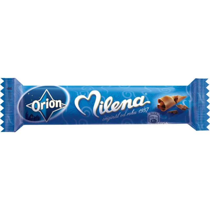 ORION Milena mléčná 32g