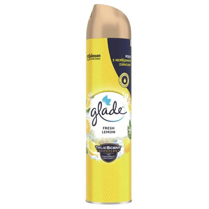 Osvěžovač spray Glade by Brise / Citrus / 300 ml