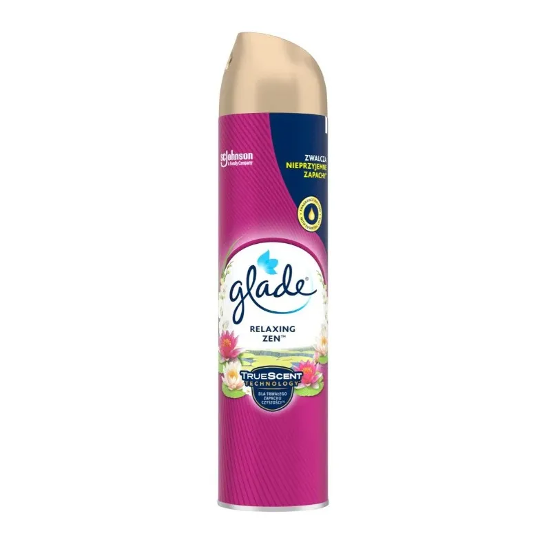 Osvěžovač spray Glade by Brise / Japonská zahrada / 300 ml