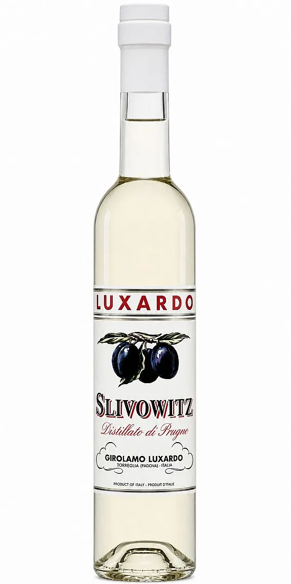 Ovocná pálenka Luxardo Slivowitz  40%0.50l