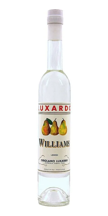 Ovocná pálenka Luxardo Williams 40%0.50l