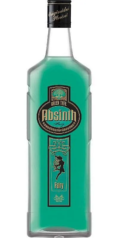 Palírna Starorežná Absinth   70%0.70l