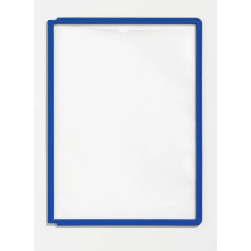 PANEL A4 5606 - tmavě modrá