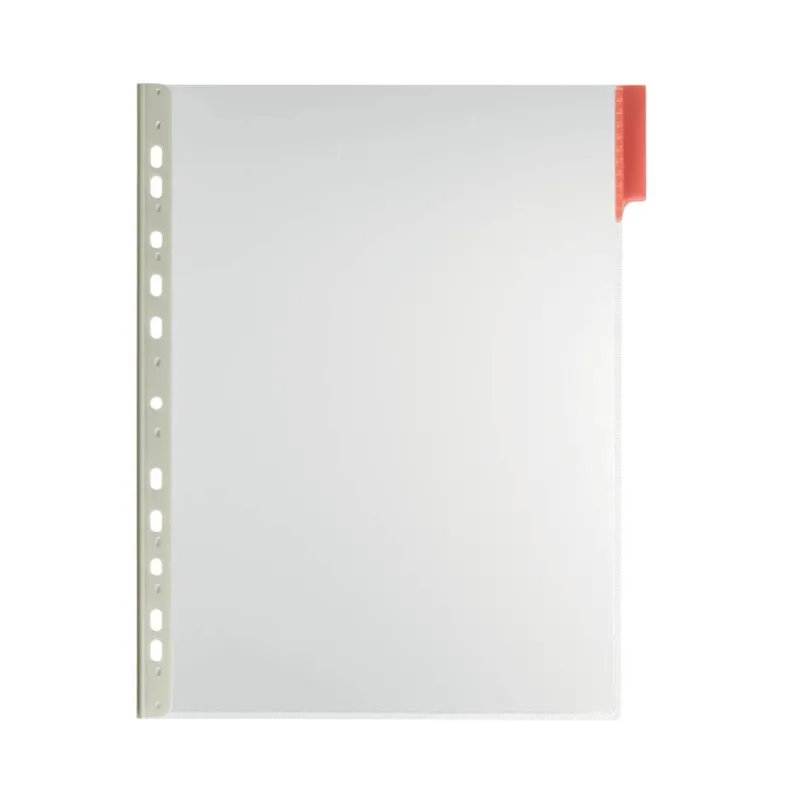PANEL FUNCTION A4 5607 - červená