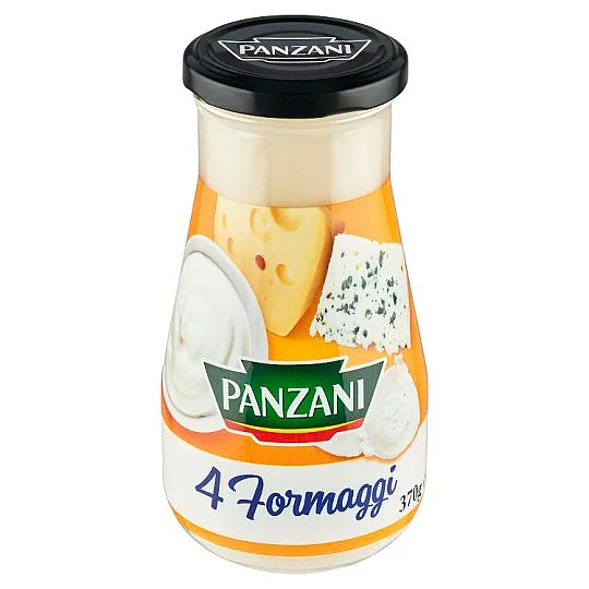 Panzani 4 Formaggi 370g